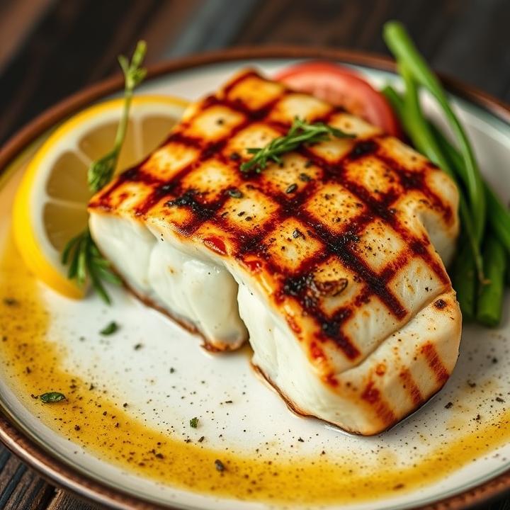 halibut health benefits