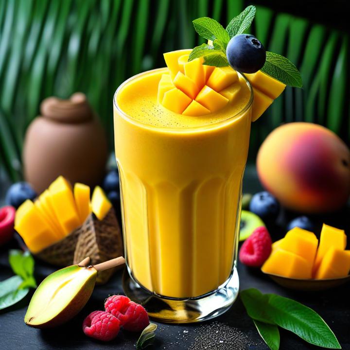 Exploring Tropical Fruits: Best Add-Ins for Your Mango Smoothies