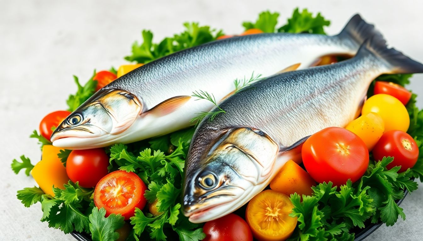 Top Five Health Benefits of Eating Trout and Halibut