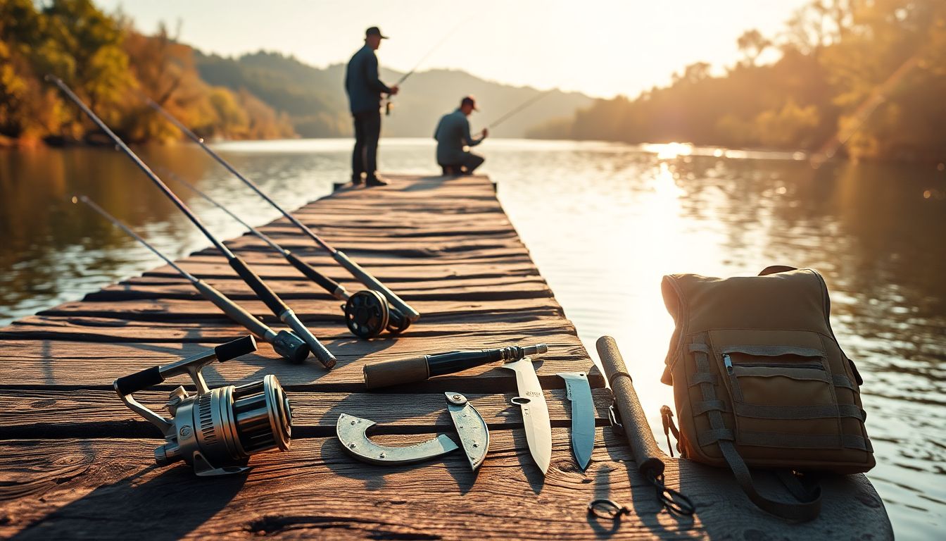 5 Gifts for Anglers Who Seem to Have Everything