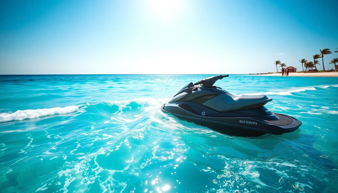 Make Money Renting Jet Skis: The Ultimate Guide