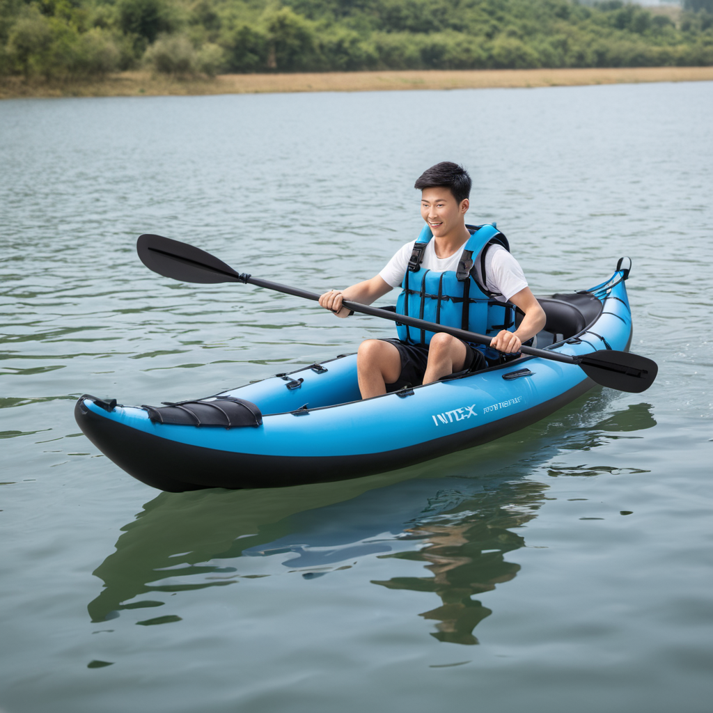 Bestway vs. Intex Kayaks: Compare The Best Budget Inflatable Kayaks