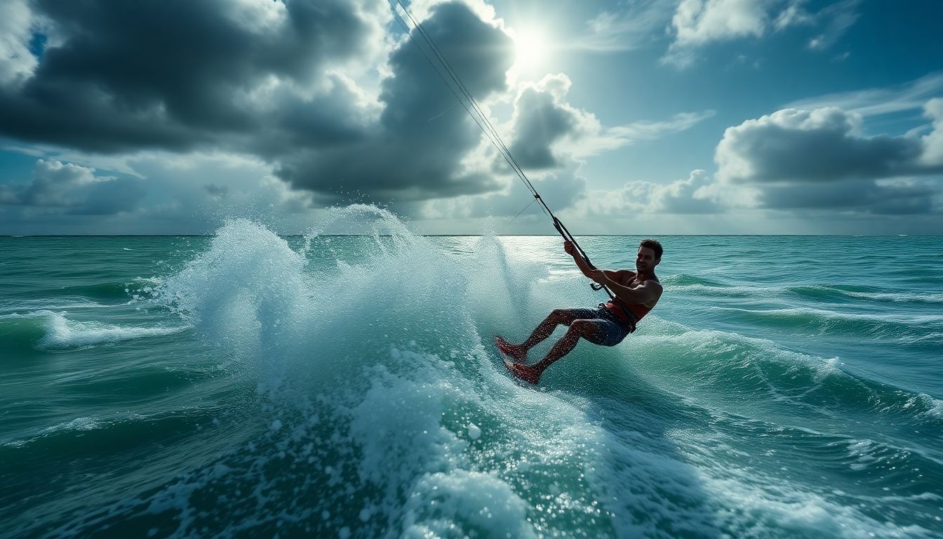 common kitesurfing mistakes