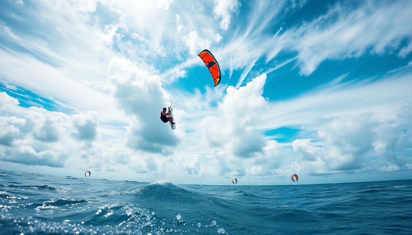 Kitesurfing and Weather: Master the Elements for Epic Rides