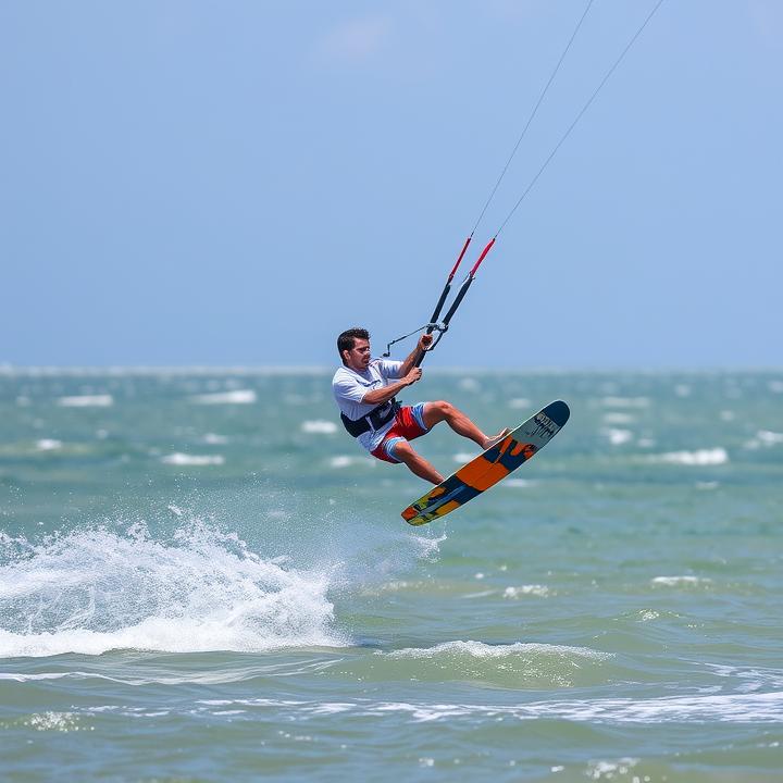 kitesurfing boards