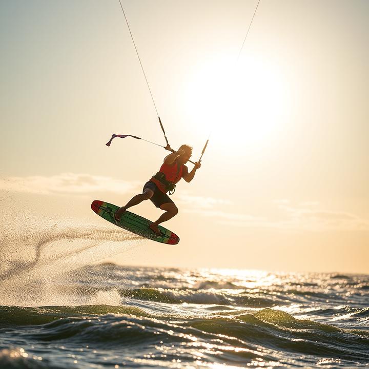 best kitesurfing destinations