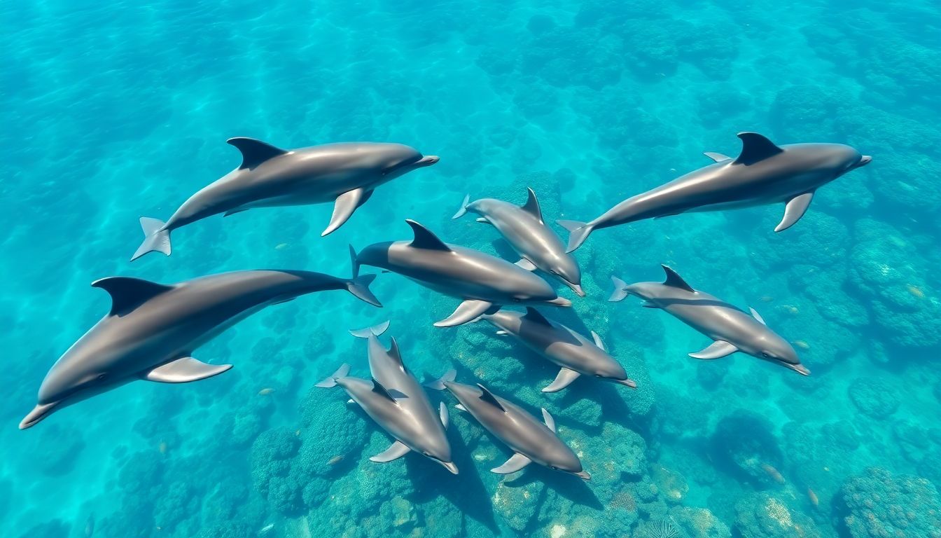 dolphins vs. porpoises