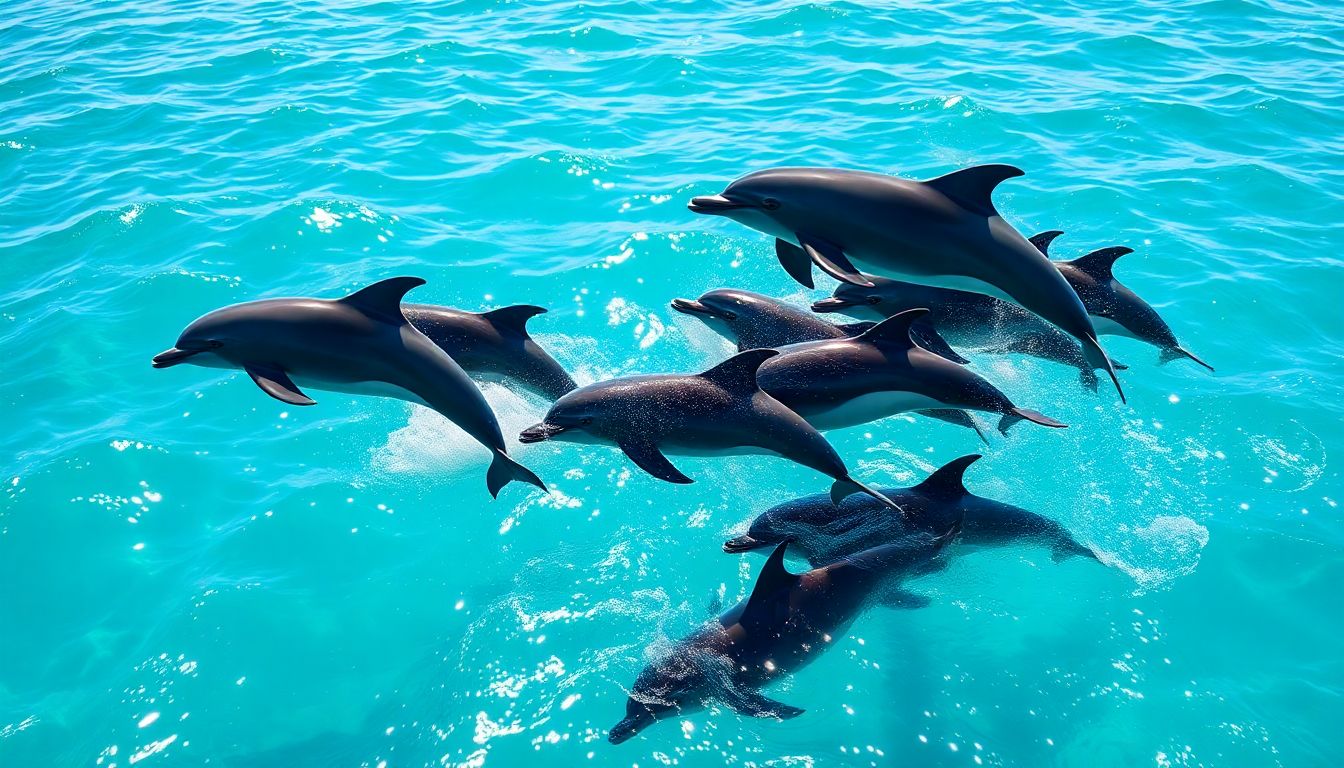 How to Spot Dolphins in the Wild: Your Guide to Dolphin Watching